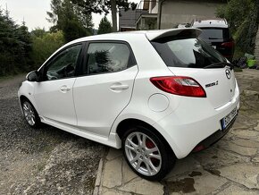 Prodám MAZDA 2 1.3 63kw - NOVÁ CENA - 7