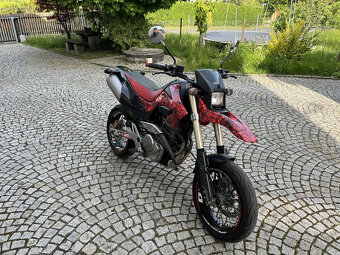 Honda FMX650 - 7