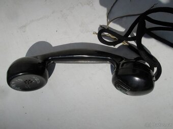 Staré elektro přístroje - školní pomůcky . - 7