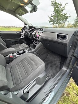 Volkswagen Touran, VW TOURAN 1,5TSI 7DSG ME - 7