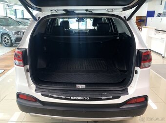 Kia Sorento, 147 kW, BEZ AdBlue, TAŽNÉ, PANORMA - 7