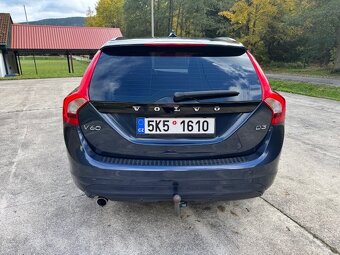 Volvo V60 D3 100kw - 7