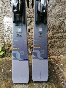 ATOMIC Redster Q9 Revoshock 152cm r-12,3. Model 2023/2024 - 7