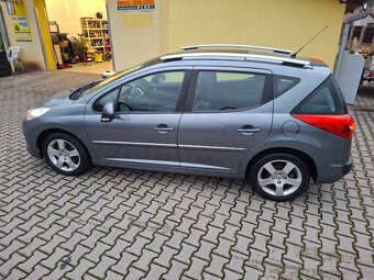 PEUGEOT 207 SW-1.6i/88KW-NAJETO 104TIS.KM - 7
