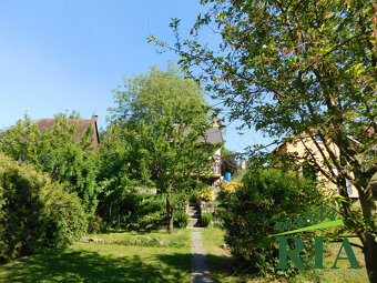 Křečhoř-Kutlíře 6km Kolín chata 2+kk na vl.pozemku 375m2 - 7