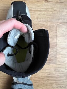 Boty na běžky Fischer vel. 36 - 7