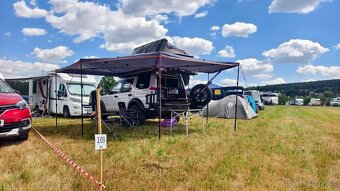 Prodám Land Rover Discovery 3 4.4 V8 Offroad Camper - 7