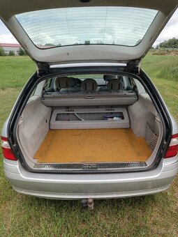 Prodám Mercedes-Benz E280 CDI - 7