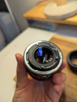 Canon nFD 50mm f1.4 - 7