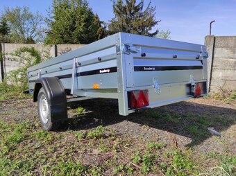 Přívěsný vozík Brenderup - 7