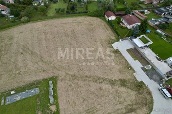 Hořátev, prodej stavebního pozemku 955 m2, okr. Nymburk. - 7
