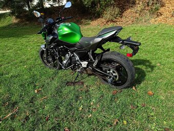 Kawasaki z 650 -- 35 kw-- - 7