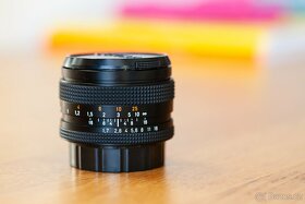 Carl Zeiss Planar 50mm f1,7 CY - 7