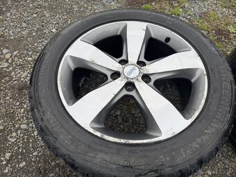 Alu R20 Jeep Grand Cherokee, pneu 265/50/20 - 7