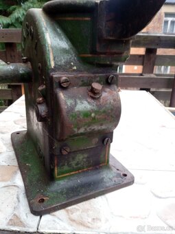 Torzo odstředivky na mléko Diabolo - 7