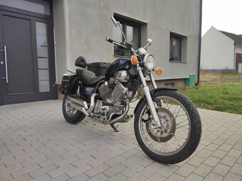 Yamaha XV 535 Virago - 7