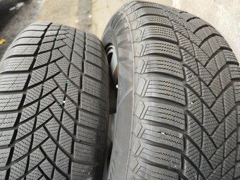 17"zimní alu sada Segin 5x108 origo Volvo XC60 235/65 - 7