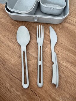 Krabička/ svačinový Koziol Pascal Ready - 7