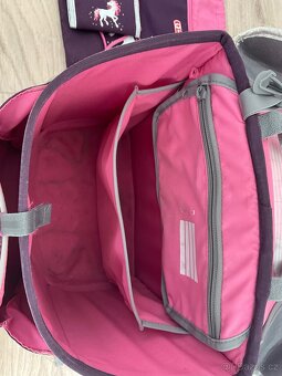 Školní aktovka Jednorožec - 7