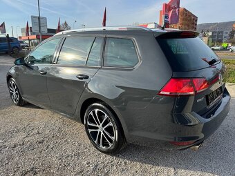 Volkswagen Golf 7 2.0 TDi DSG ALLSTAR Bi-XENON LED ALU-17 - 7