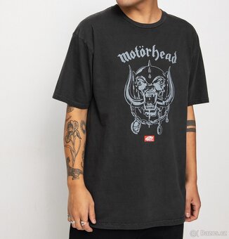 Vans x Motörhead Warpig Tee - 7
