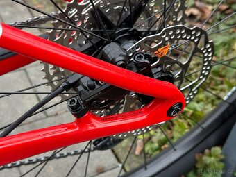 NOVÝ Trek Supercaliber 9.6 gen.2 2025 - 7