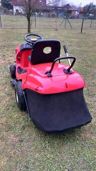 Zahradní traktor AL-KO T15-92 HD - 7