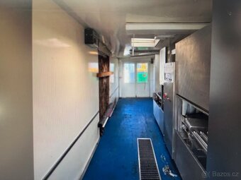 Kontejner 10x3m s myčkou na nádobí - 7