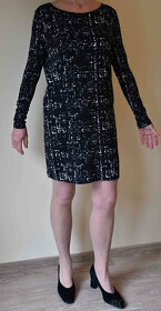 Šaty společenské MbyM,Promod, Giovane San Martino S-L - 7