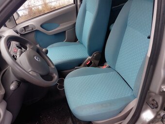 FIAT PANDA 1.2, KLIMA, WEBASTO , DOVOZ NĚMECKO - 7