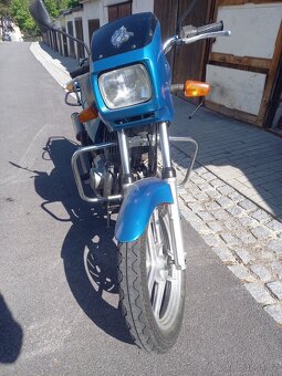 Jawa 350/640 - 7