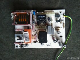 Elektronická deska, řídící jednotka, základní deska - 7