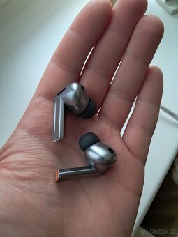 NOVÁ sluchátka Samsung galaxy buds 3 pro - 7