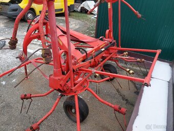 Niemeyer HR 551-DH obraceč - 7