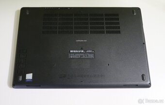 DELL LATITUDE E5580 /i5-6300/16GB/SSD256GB/WIN11/ZÁRUKA - 7