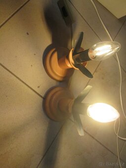 Lampičky - 3 ks - 7