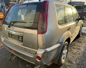 Náhradní díly z Nissan X-Trail T30 ND - 7