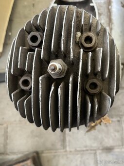Motor Jawa 250/ 353 - 7