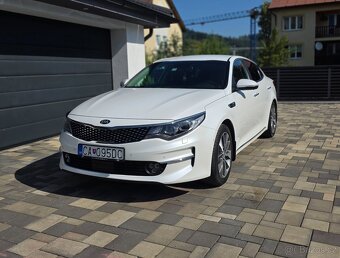 Kia Optima 1.7 crdi - 7