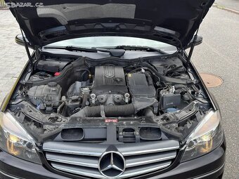 Mercedes CLC 200 Kompressor 1.8l 135kw - 7