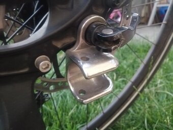 Thule Chariot lite 1 + Jogging set - 7