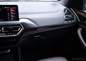 BMW X3 xDrive30d M-SPORT 1M ČR - 7