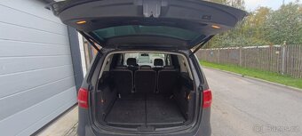 Vw Sharan 2.0 103kw, r.v. 2015, 7N - 7