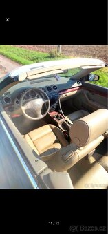 Audi A4 Cabrio 2.5 TDI manuál - 7