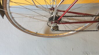 Jízdní kolo německé výroby - 7