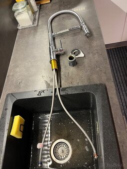 Drezova baterie- flexibilne rameno, nova, v zaruce - 7