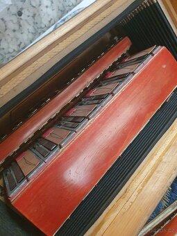 Rudolf Kalina chromatická harmonika - 7