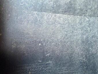 Přední nárazník Audi A6 4G C7 - 7