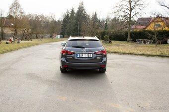 Mazda 6 combi, 2.0i 121kW SKYACTIVE - 7