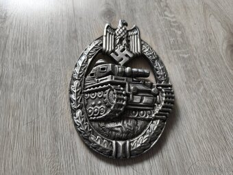 Německé plakety na stěnu - 7